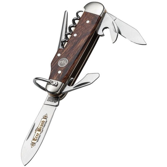 Boker Camp Knife Classic Gold