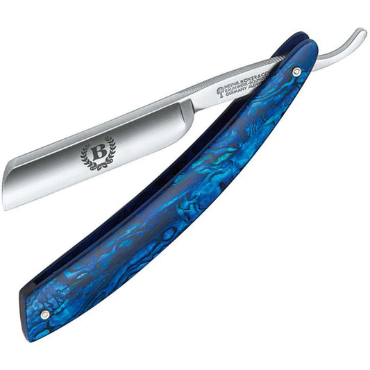 Boker Paua Folding Razor