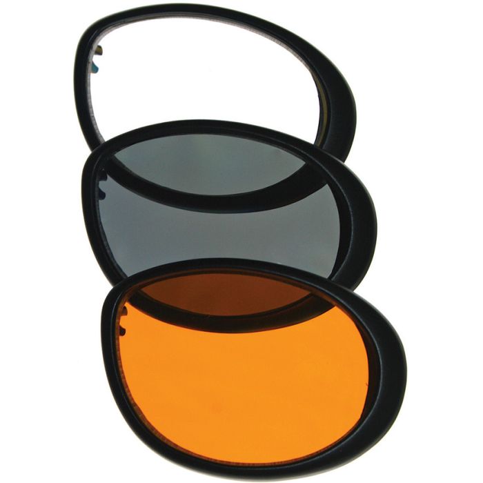 Bobster Cruiser 2 Goggle 3 Lenses