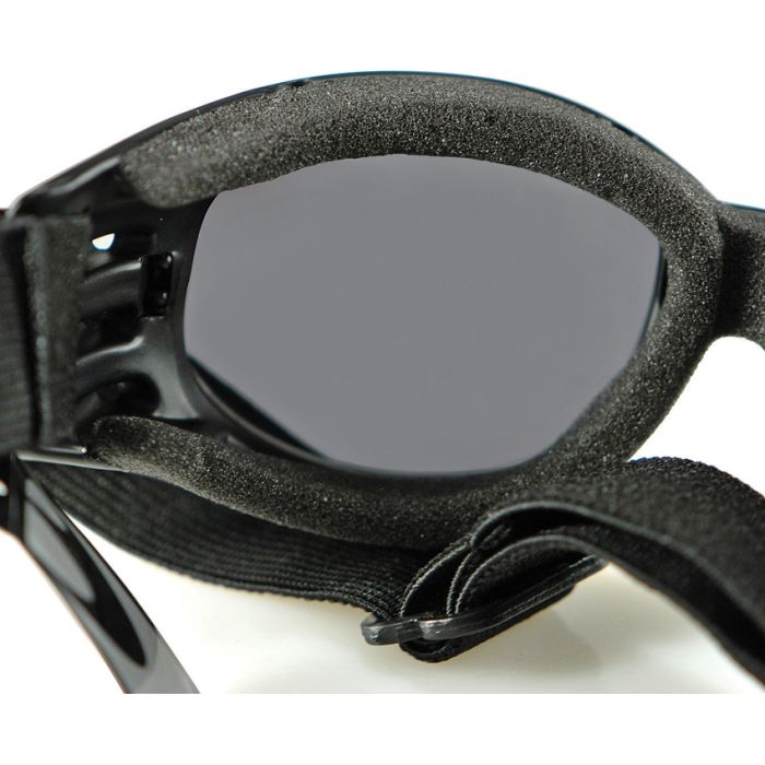 Bobster Cruiser 2 Goggle 3 Lenses