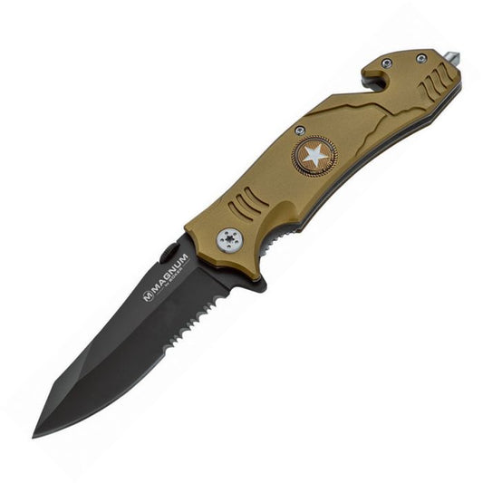 Boker Magnum Army Rescue 42 Linerlock