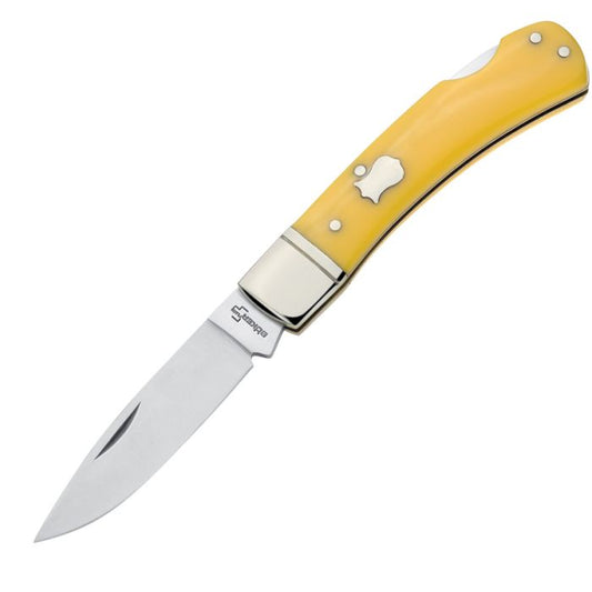 Boker Magnum Lockback Yellow