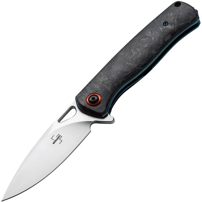 Boker Plus Nebula Linerlock CF