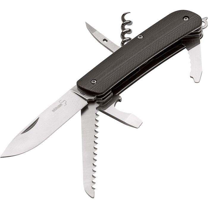 Boker Plus Tech Tool City 6