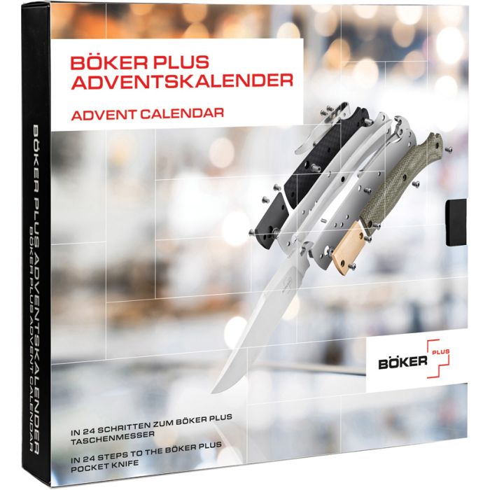 Boker Plus Advent Calendar 2023