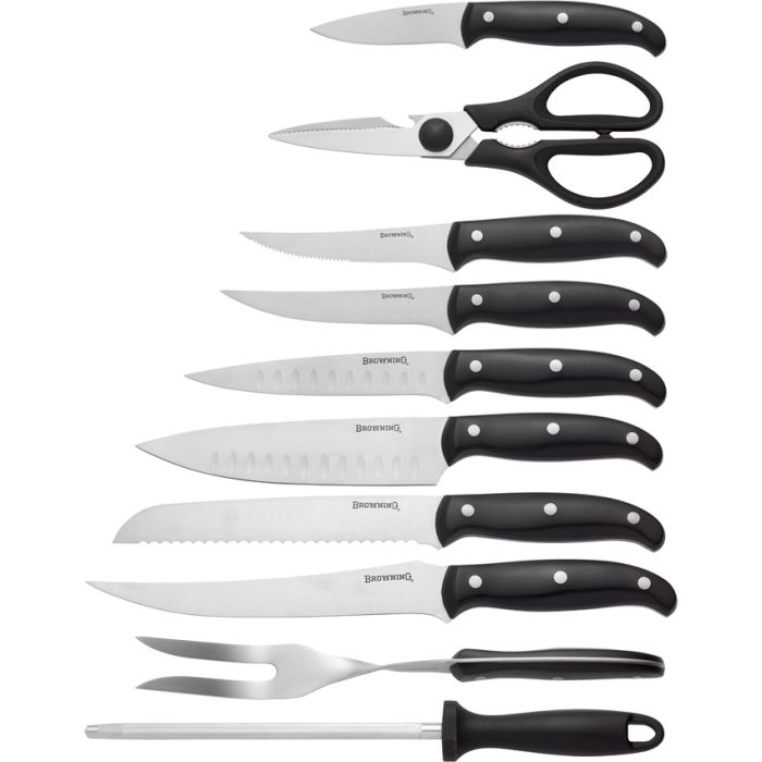 Browning Kitchen Cutlery Set