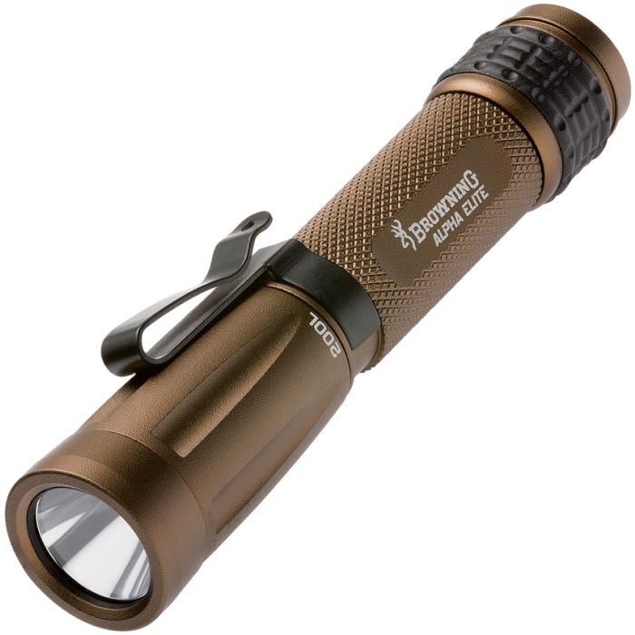 Browning Alpha Elite Flashlight AA