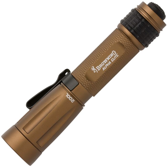 Browning Alpha Elite Flashlight AA