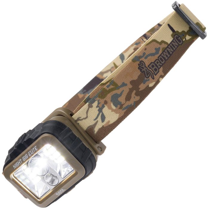 Browning Night Gig Elite Headlamp