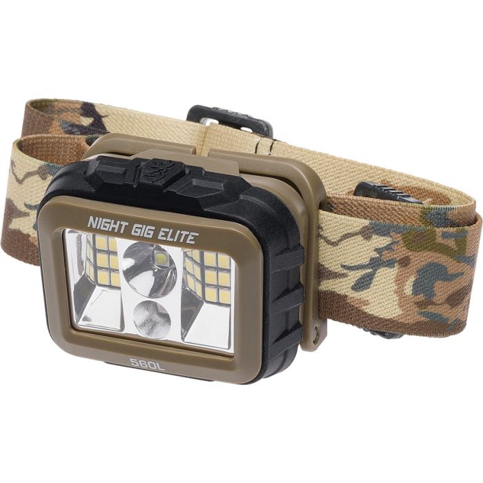 Browning Night Gig Elite Headlamp