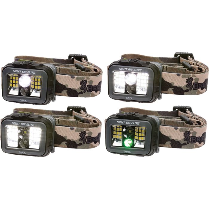 Browning Night Gig Elite Headlight