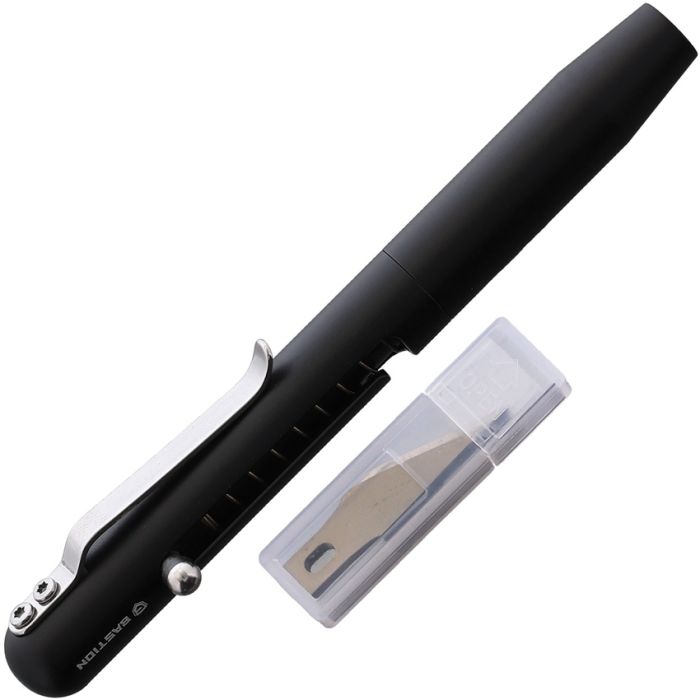 Bastion Pen-Style Retractable Tool