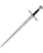 Battle Tested Crown Western Medieval Sword