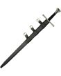 Battle Tested Crown Western Medieval Sword