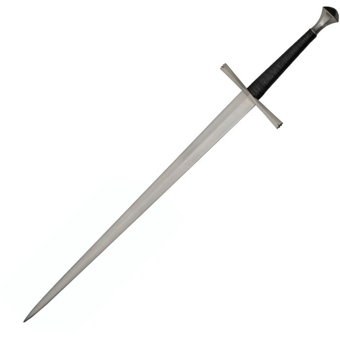 Battle Tested Western Medieval Sword