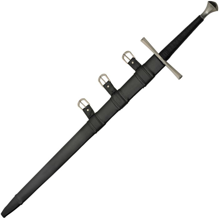 Battle Tested Western Medieval Sword