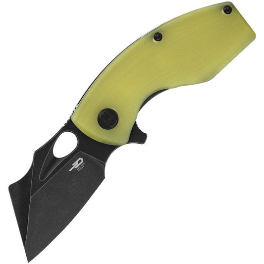 Bestech Knives Lizard Linerlock Lime