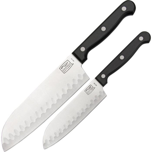 Chicago Cutlery Essentials Two Piece Set