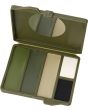 Camouflage Face Paint Woodland 5 Color Compact