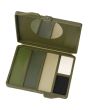 Camouflage Face Paint Woodland 5 Color Compact