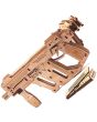 Caliber Gourmet Rubber Band Gun Puzzle