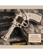 Caliber Gourmet Revolver Wood Puzzle