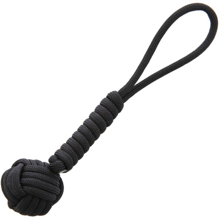 Combat Ready Monkey Fist Black