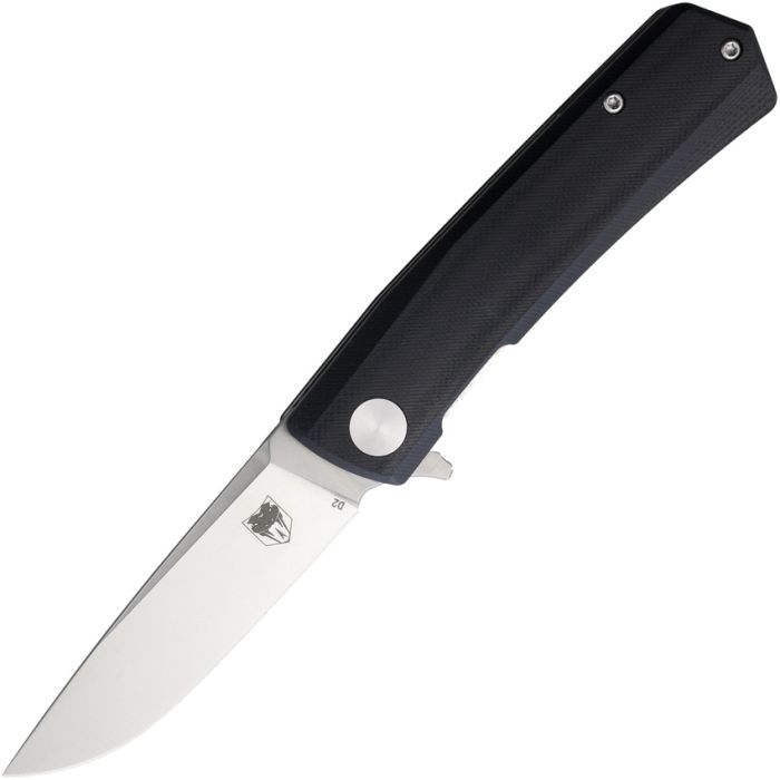 Cobratec Knives Serpent Linerlock Black