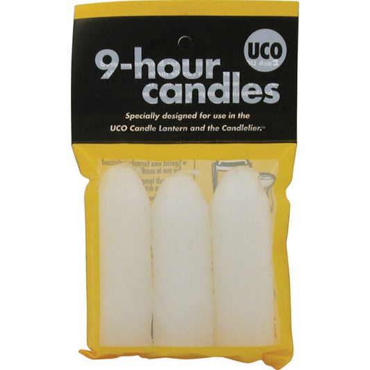 UCO 9-Hour Regular Candles