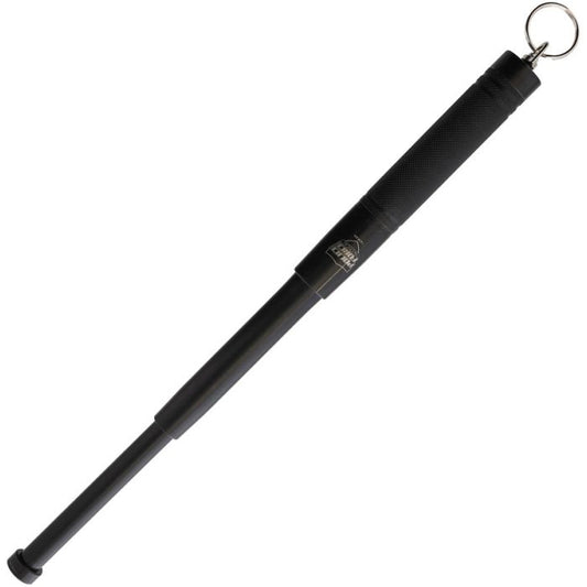 Police Force Tactical Expandable Steel Baton 12