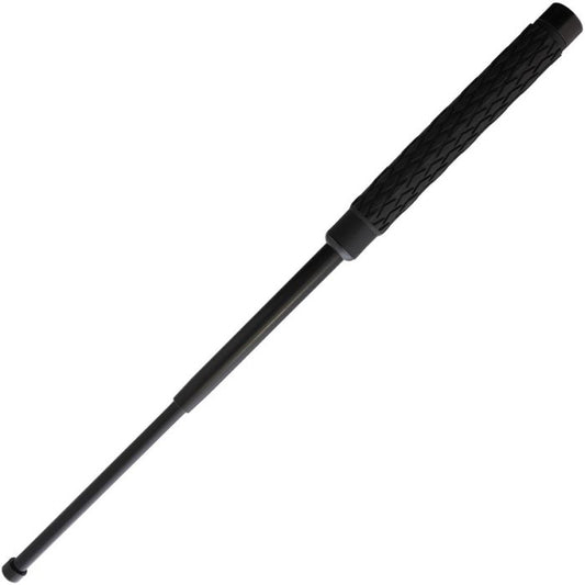 Police Force Tactical Expandable Steel Baton 21