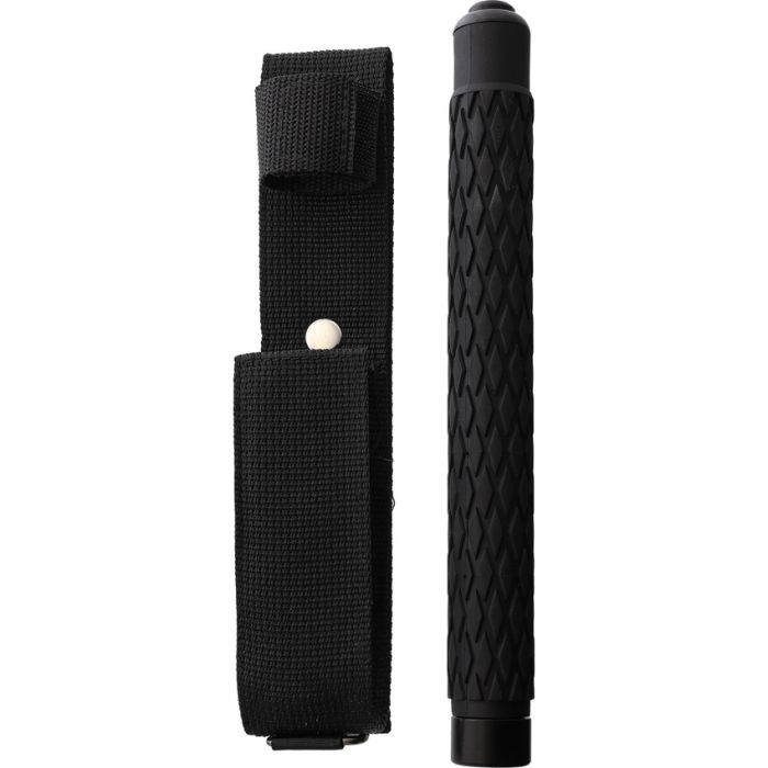 Police Force Tactical Expandable Steel Baton 26