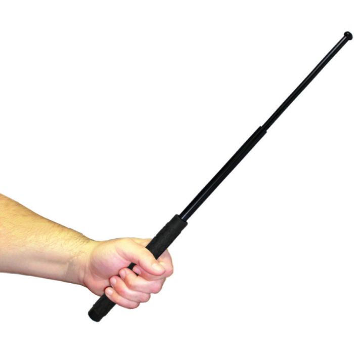 Police Force Tactical Expandable Steel Baton 26