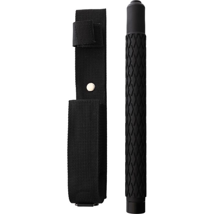 Police Force Tactical Expandable Steel Baton 31