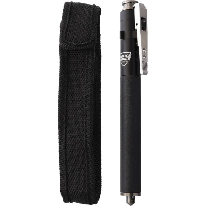 Police Force Tactical Automatic Expandable Baton