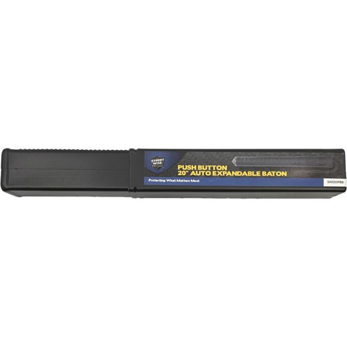 Streetwise Products Auto Expandable 20" Baton