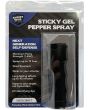 Streetwise Products Sticky Gel Pepper Spray 0.5 oz