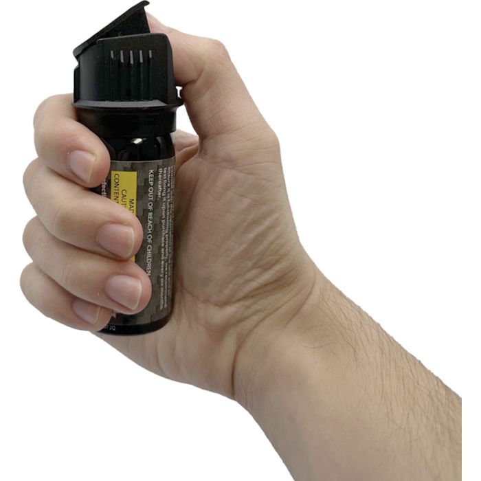 Streetwise Products Sticky Gel Pepper Spray 2oz