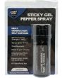 Streetwise Products Sticky Gel Pepper Spray 2oz