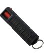 Police Force Tactical Pepper Spray 1/2 oz Hard Black