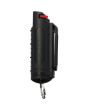 Police Force Tactical Pepper Spray 1/2 oz Hard Black