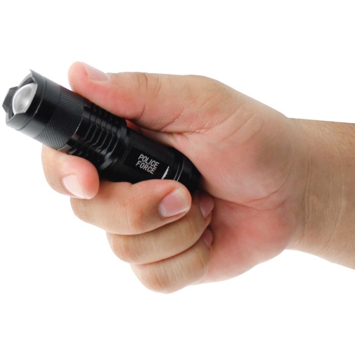 Police Force Tactical Mini Tactical Q5 LED Light