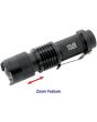 Police Force Tactical Mini Tactical Q5 LED Light