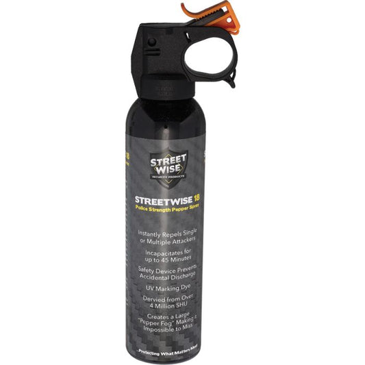 Streetwise Products Fire Master Pepper Spray