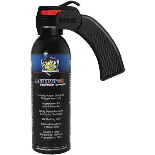 Streetwise Products Streetwise18 Pepper Spray