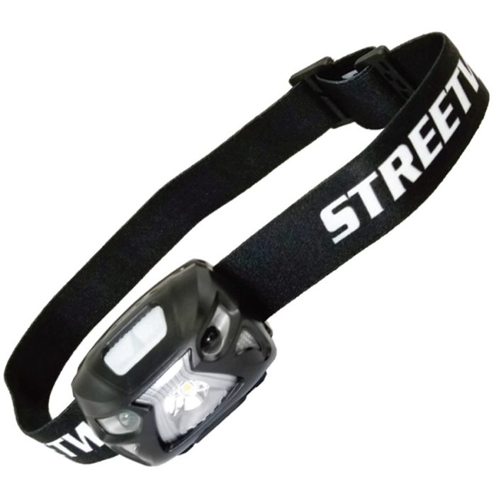 Streetwise Products Smart Light LED Headlamp