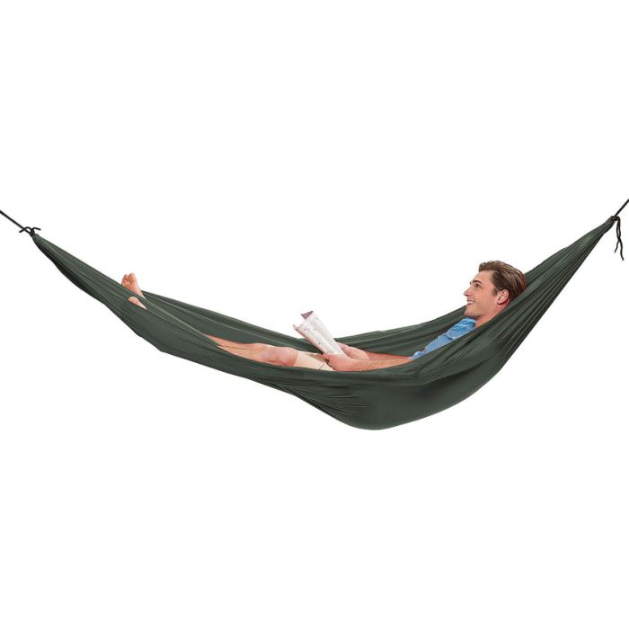 Single Parachute Hammock