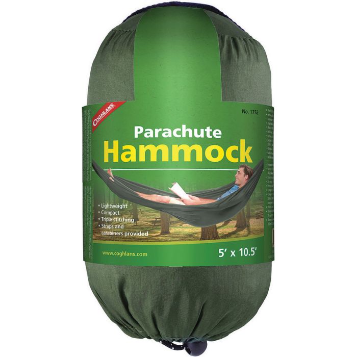 Single Parachute Hammock