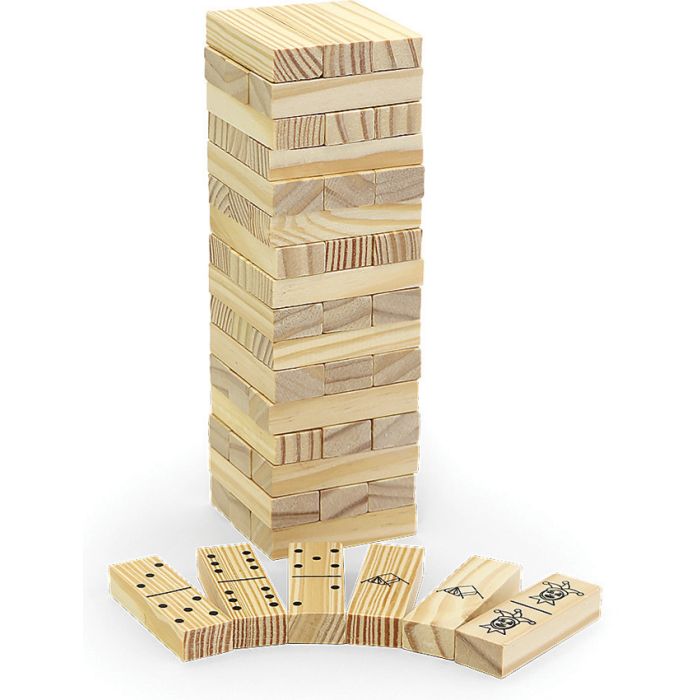 Coghlan's 3-in-1 Tower Game