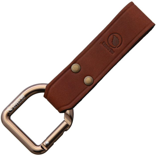 Casstrom No 3 Dangler with Cognac Belt